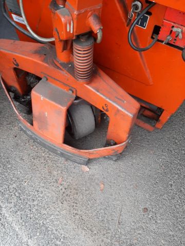 812463-9 Pallet truck with charger BT (Repair object)