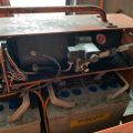 812463-13 Pallet truck with charger BT (Repair object)