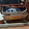 812463-15 Pallet truck with charger BT (Repair object)