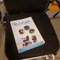 578505-2 Elrullstol Eloflex Modell F