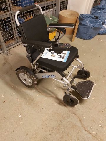 578505-4 Elrullstol Eloflex Modell F