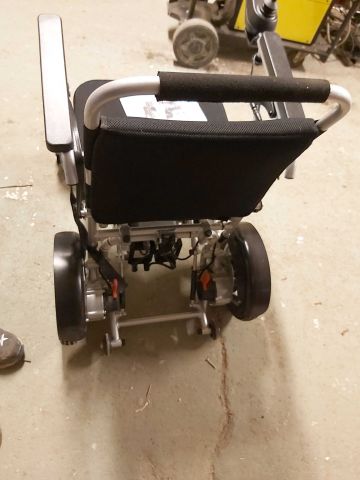 578505-6 Elrullstol Eloflex Modell F