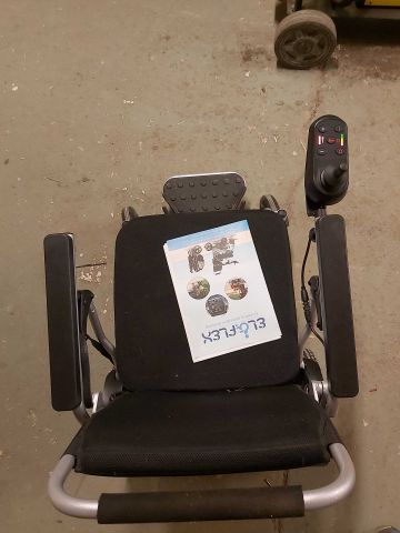 578505-8 Elrullstol Eloflex Modell F