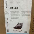821241-3 Rocking chair Cello Oslo