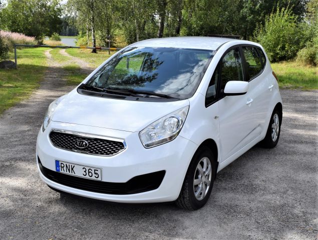 821255-1 KIA VENGA 1.4 EX VENGA, 2010, 89 hp