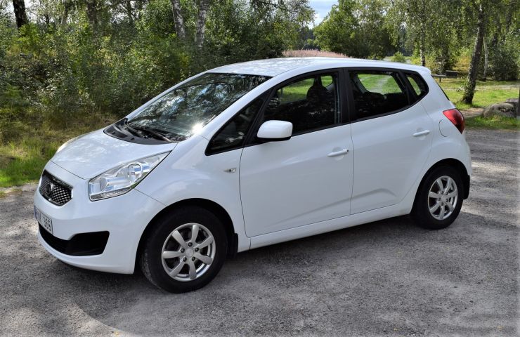 821255-2 KIA VENGA 1.4 EX VENGA, 2010, 89 hp