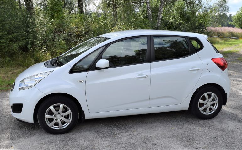 821255-3 KIA VENGA 1.4 EX VENGA, 2010, 89 hp