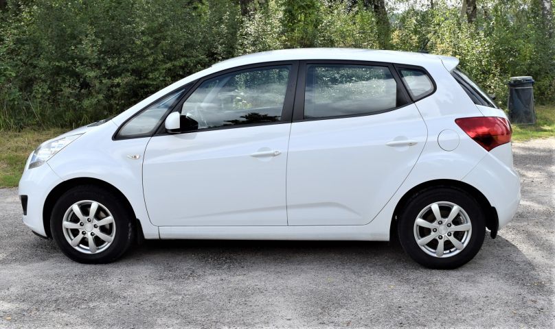 821255-4 KIA VENGA 1.4 EX VENGA, 2010, 89 hp