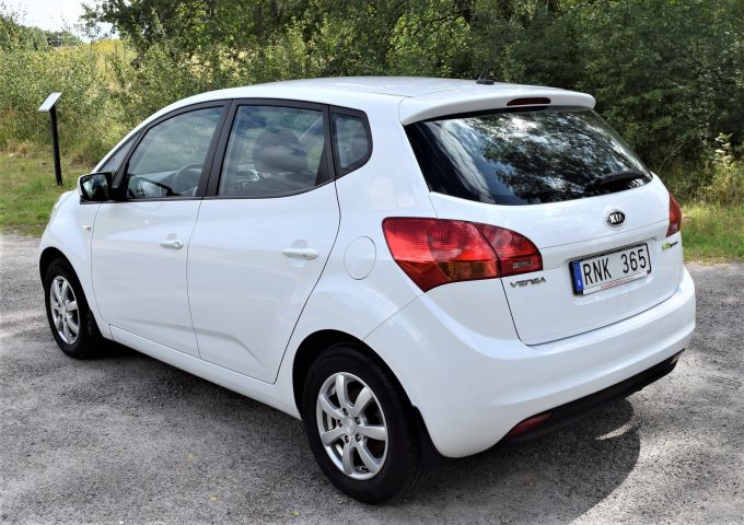 821255-5 KIA VENGA 1.4 EX VENGA, 2010, 89 hp