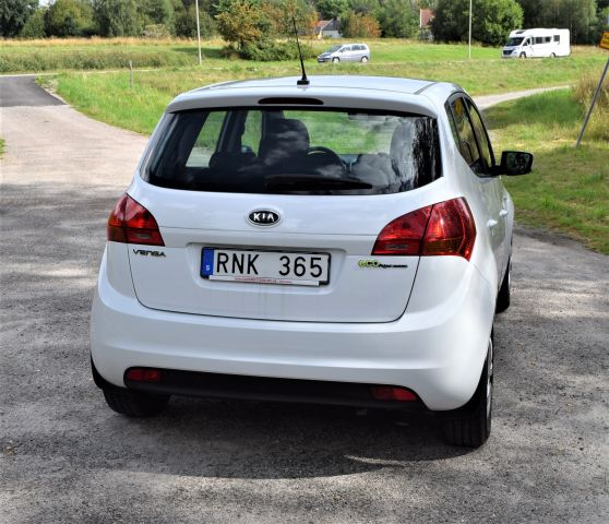 821255-7 KIA VENGA 1.4 EX VENGA, 2010, 89 hp