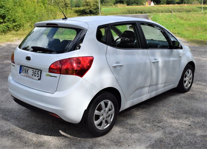 821255-8 KIA VENGA 1.4 EX VENGA, 2010, 89 hp