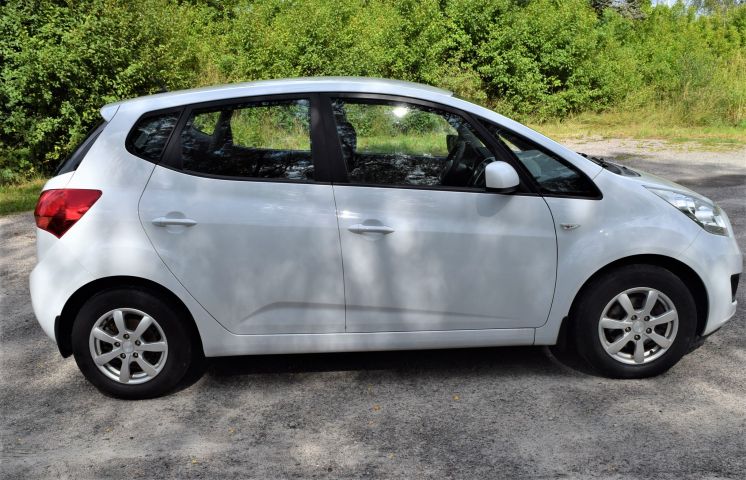 821255-9 KIA VENGA 1.4 EX VENGA, 2010, 89 hp