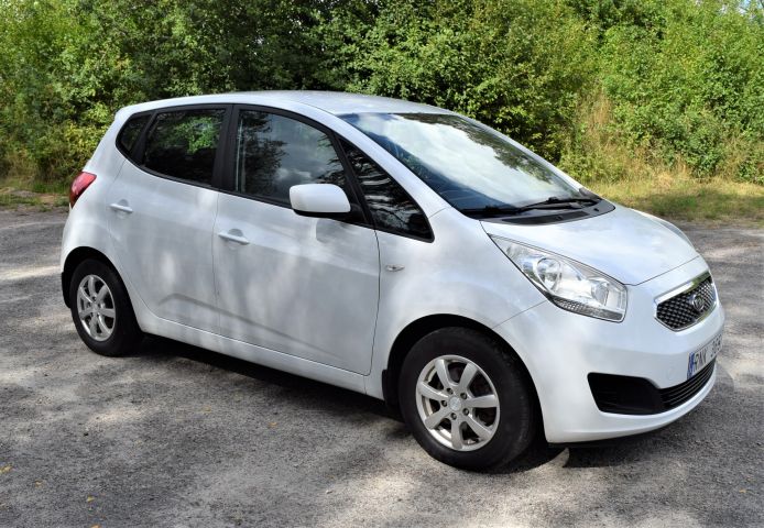 821255-10 KIA VENGA 1.4 EX VENGA, 2010, 89 hp