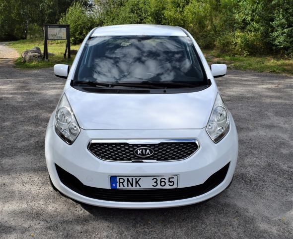 821255-11 KIA VENGA 1.4 EX VENGA, 2010, 89 hp