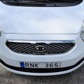 821255-12 KIA VENGA 1.4 EX VENGA, 2010, 89 hp