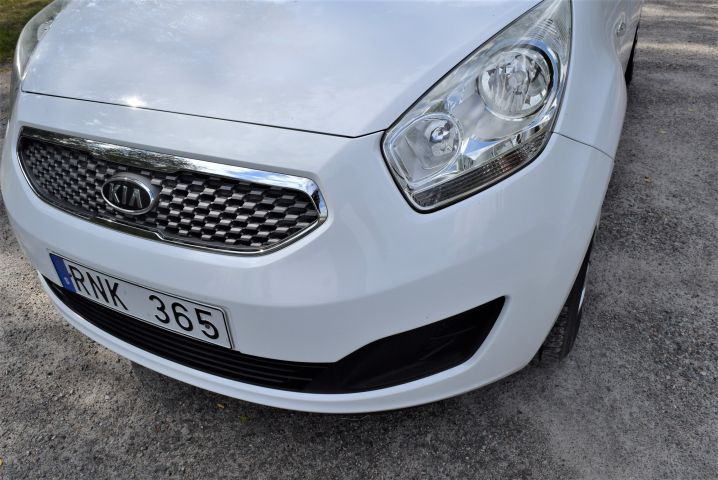 821255-14 KIA VENGA 1.4 EX VENGA, 2010, 89 hp