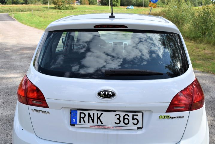 821255-18 KIA VENGA 1.4 EX VENGA, 2010, 89 hp