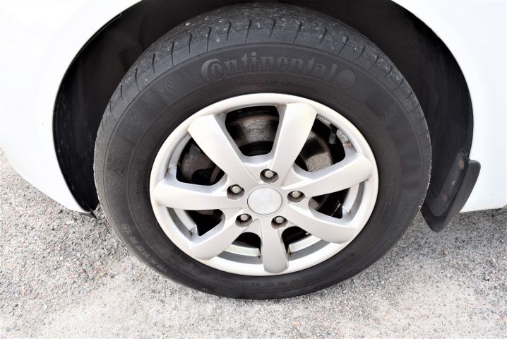 821255-19 KIA VENGA 1.4 EX VENGA, 2010, 89 hp