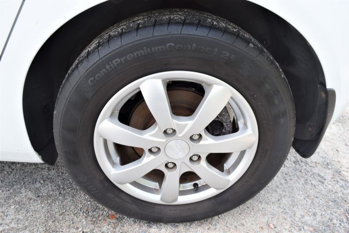 821255-21 KIA VENGA 1.4 EX VENGA, 2010, 89 hp