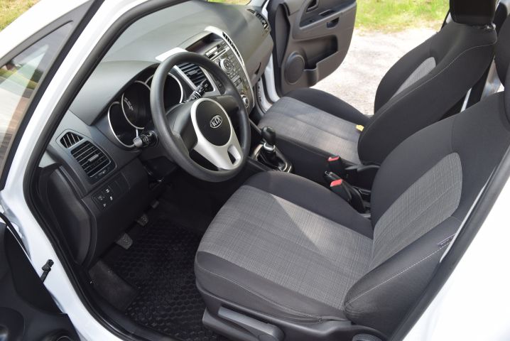 821255-26 KIA VENGA 1.4 EX VENGA, 2010, 89 hp