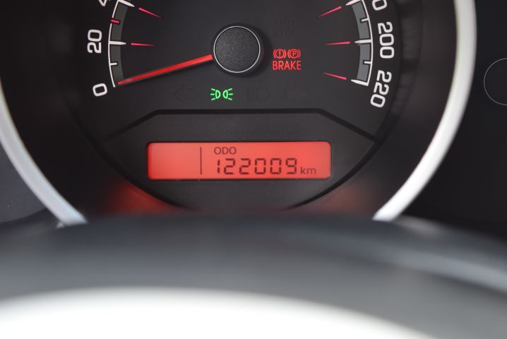 821255-30 KIA VENGA 1.4 EX VENGA, 2010, 89 hp