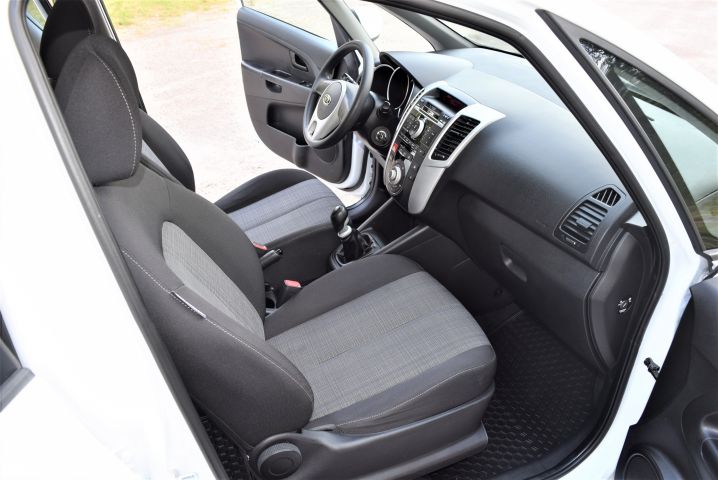 821255-41 KIA VENGA 1.4 EX VENGA, 2010, 89 hp