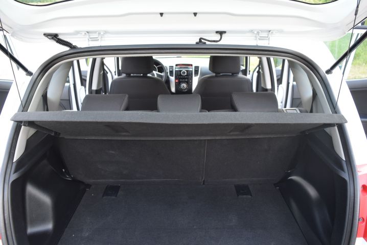 821255-45 KIA VENGA 1.4 EX VENGA, 2010, 89 hp