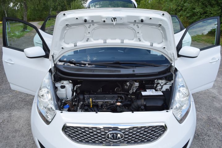 821255-46 KIA VENGA 1.4 EX VENGA, 2010, 89 hp