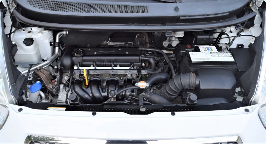 821255-49 KIA VENGA 1.4 EX VENGA, 2010, 89 hp