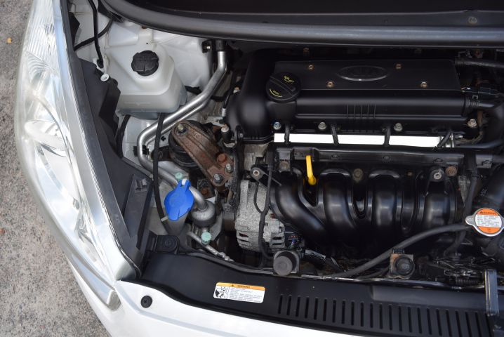 821255-50 KIA VENGA 1.4 EX VENGA, 2010, 89 hp