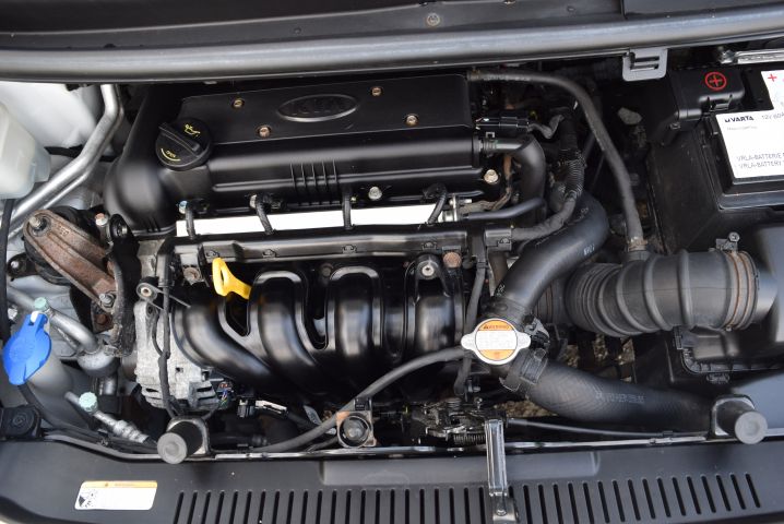 821255-51 KIA VENGA 1.4 EX VENGA, 2010, 89 hp