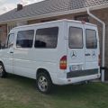 821390-3 MERCEDES-BENZ SPRINTER, 2000, 107 hp, BGP155