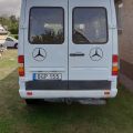 821390-4 MERCEDES-BENZ SPRINTER, 2000, 107 hp, BGP155