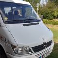 821390-6 MERCEDES-BENZ SPRINTER, 2000, 107 hp, BGP155