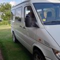 821390-7 MERCEDES-BENZ SPRINTER, 2000, 107 hp, BGP155