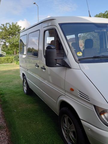 821390-7 MERCEDES-BENZ SPRINTER, 2000, 107 hp, BGP155