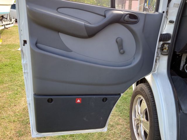 821390-18 MERCEDES-BENZ SPRINTER, 2000, 107 hp, BGP155