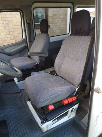 821390-19 MERCEDES-BENZ SPRINTER, 2000, 107 hp, BGP155