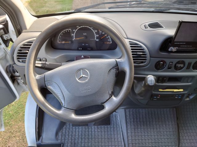 821390-9 MERCEDES-BENZ SPRINTER, 2000, 107 hp, BGP155