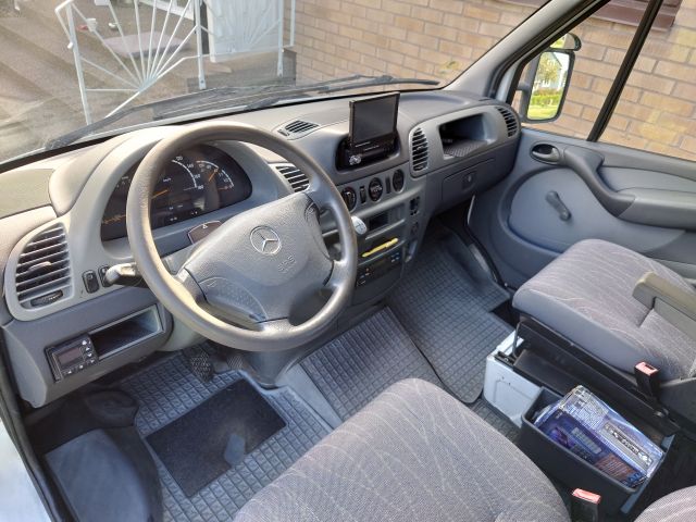 821390-8 MERCEDES-BENZ SPRINTER, 2000, 107 hp, BGP155