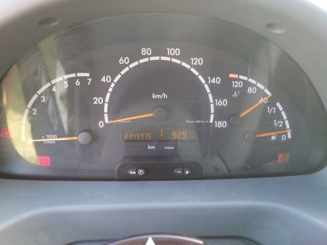 821390-16 MERCEDES-BENZ SPRINTER, 2000, 107 hp, BGP155