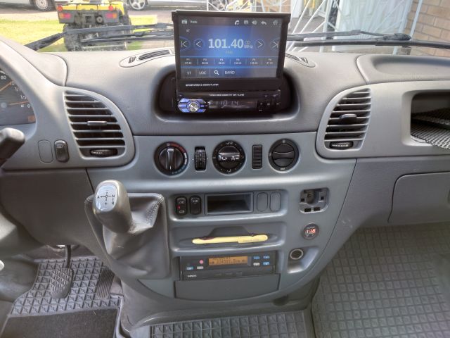 821390-10 MERCEDES-BENZ SPRINTER, 2000, 107 hp, BGP155