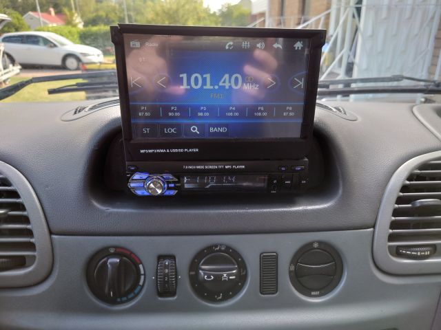 821390-11 MERCEDES-BENZ SPRINTER, 2000, 107 hp, BGP155