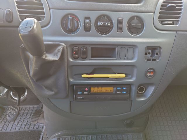 821390-12 MERCEDES-BENZ SPRINTER, 2000, 107 hp, BGP155