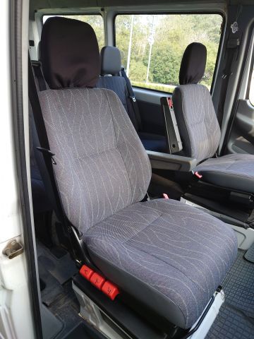 821390-22 MERCEDES-BENZ SPRINTER, 2000, 107 hp, BGP155