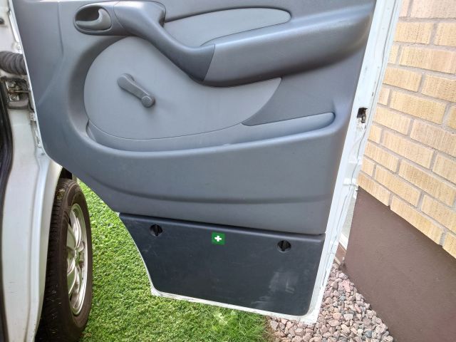 821390-21 MERCEDES-BENZ SPRINTER, 2000, 107 hp, BGP155