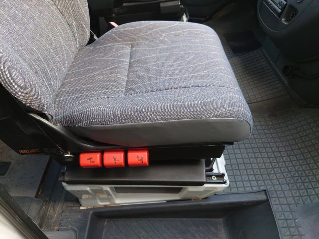 821390-23 MERCEDES-BENZ SPRINTER, 2000, 107 hp, BGP155