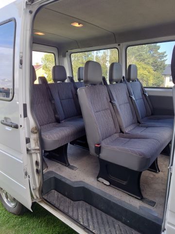 821390-24 MERCEDES-BENZ SPRINTER, 2000, 107 hp, BGP155