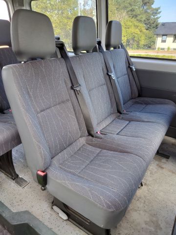 821390-25 MERCEDES-BENZ SPRINTER, 2000, 107 hp, BGP155