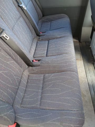 821390-27 MERCEDES-BENZ SPRINTER, 2000, 107 hp, BGP155